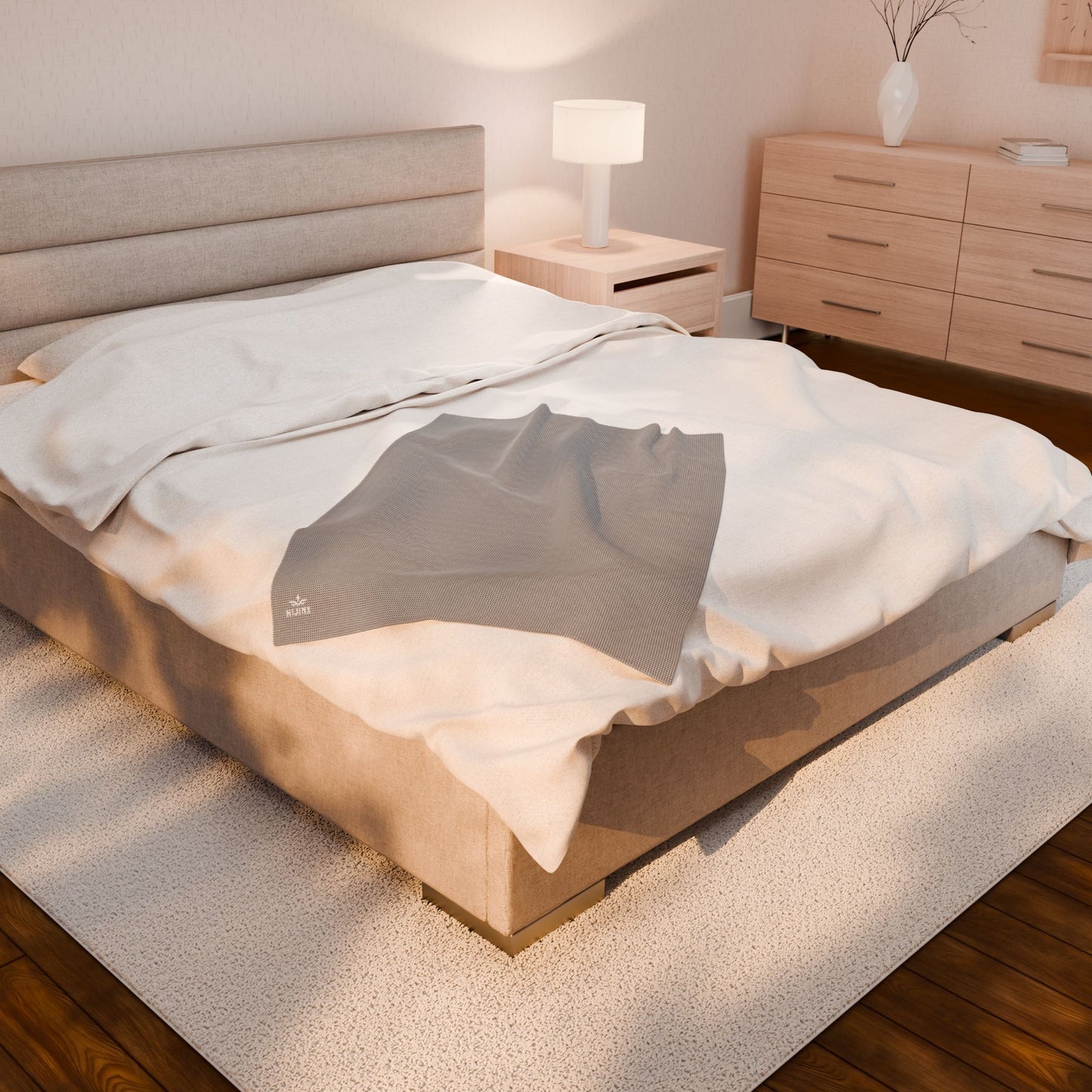 Carbon Comfort: Snowline Plush