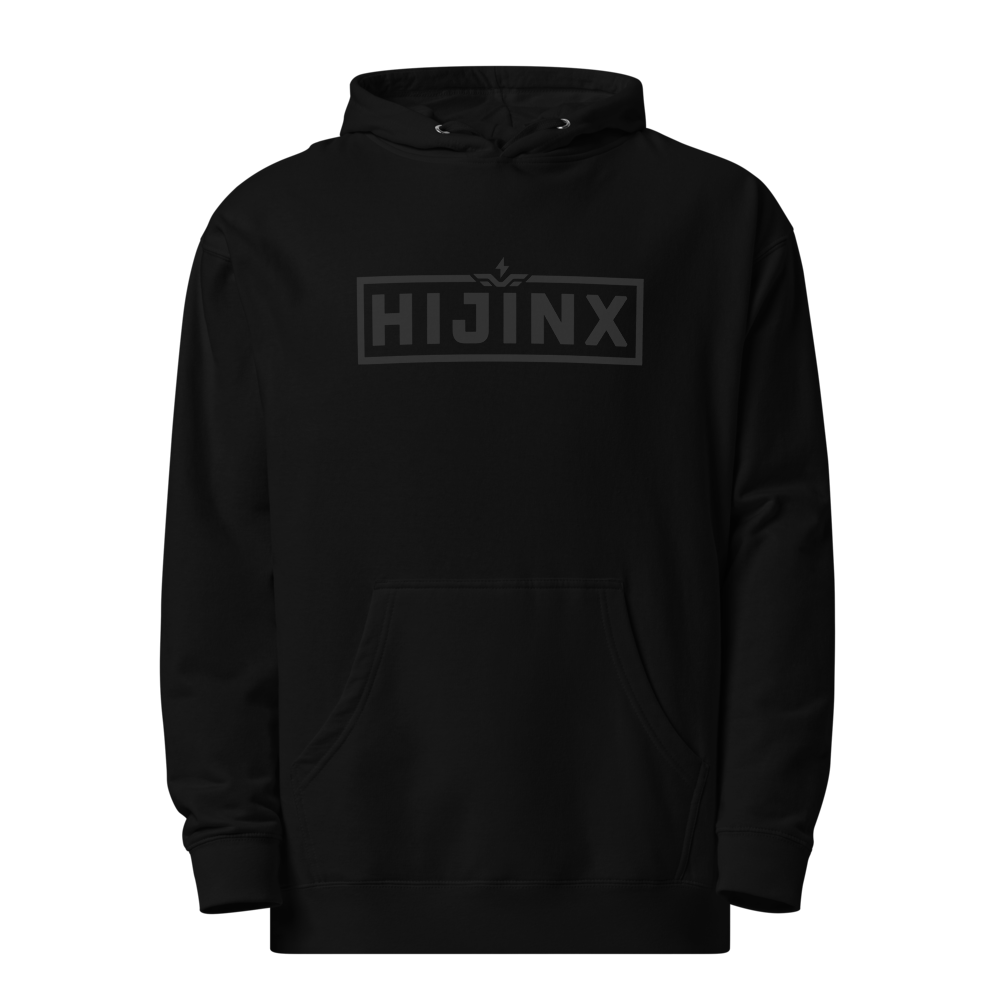 BlackOut Hijinx DIBILI Hoodie