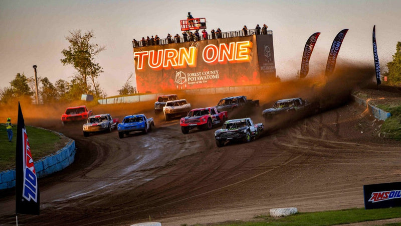 Short Course Off Road “The Secret That Shouldn’t Be”