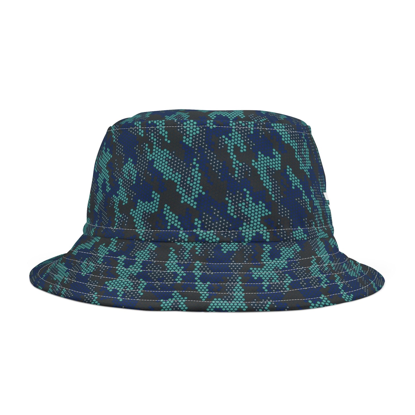 HEX Camo Bucket Hat