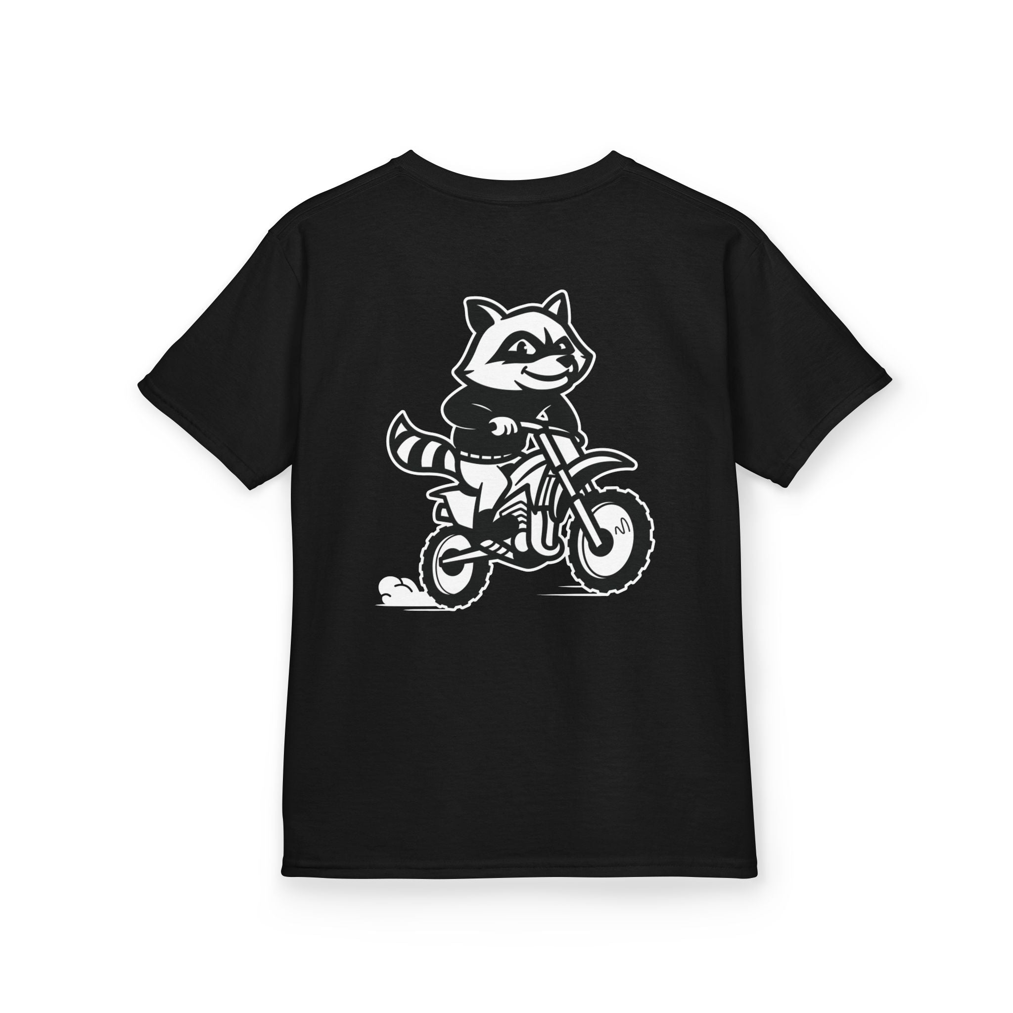 Kids Ruckus Moto Tee