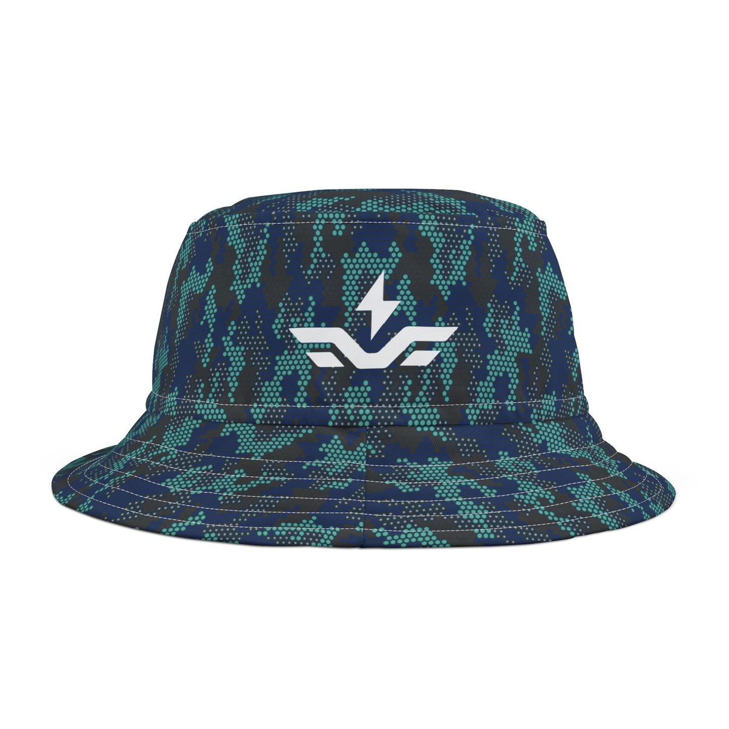 HEX Camo Bucket Hat