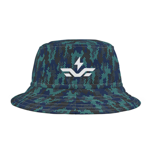 HEX Camo Bucket Hat