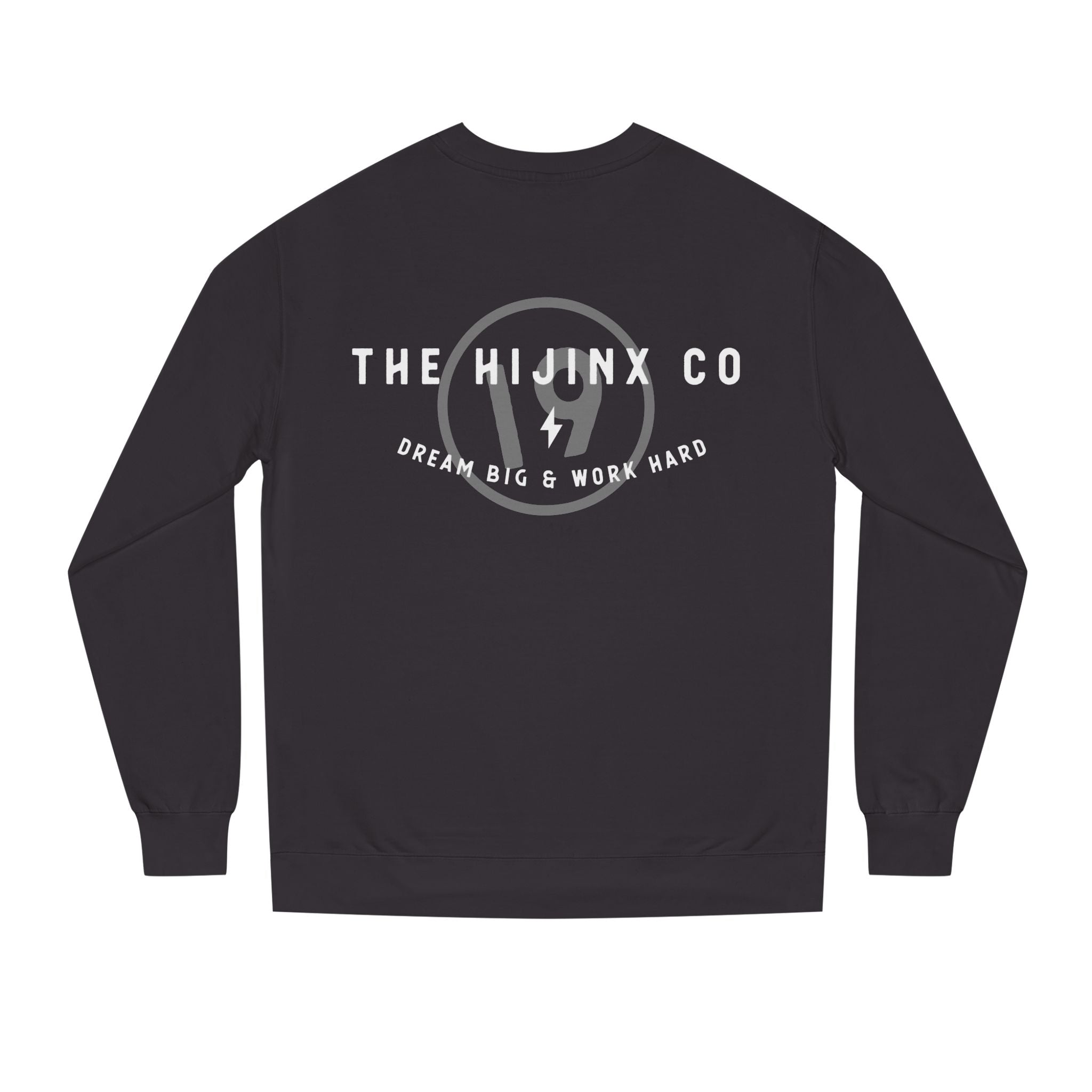 The Hijinx Co Orignal Crewneck