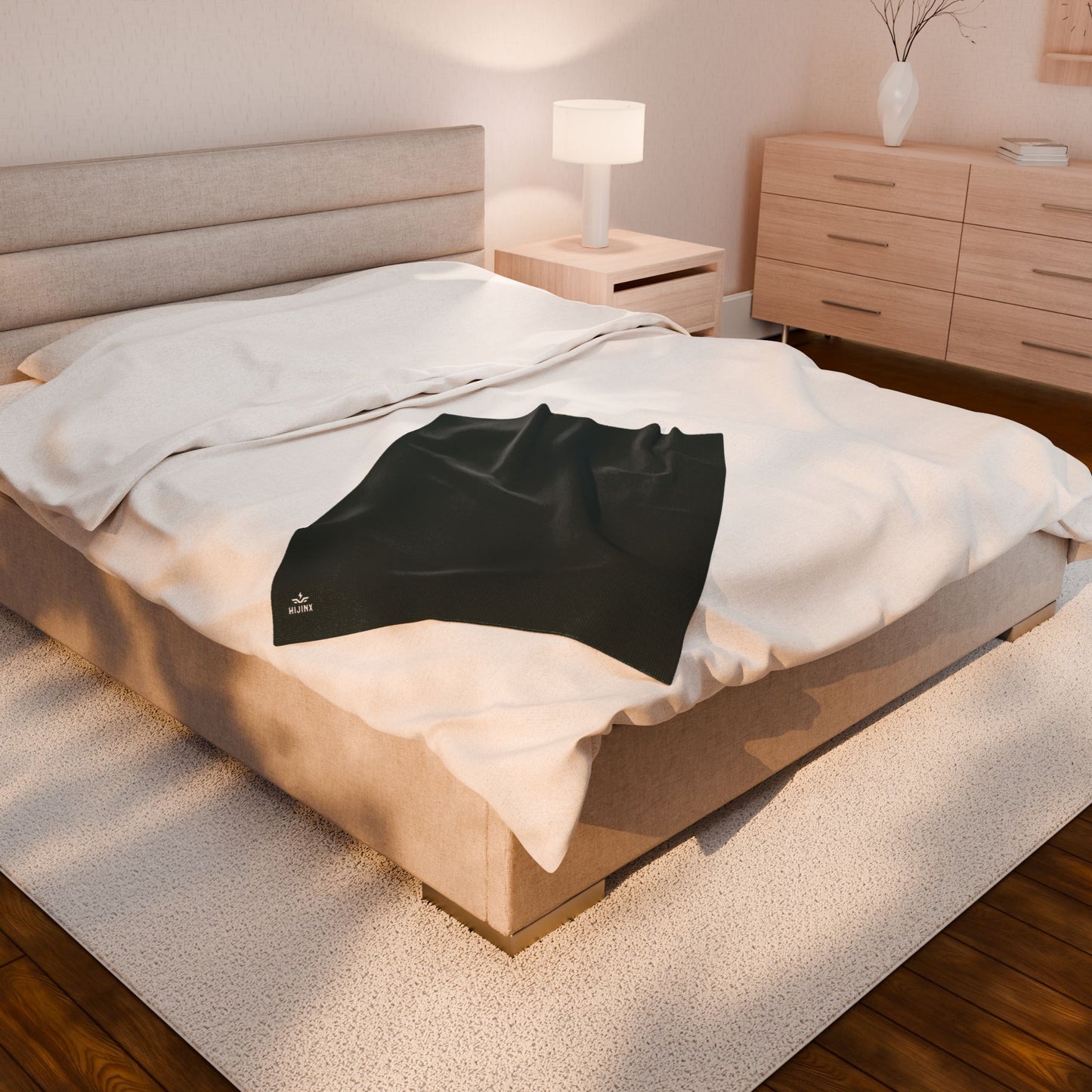 Carbon Comfort: Electric Drift Plush