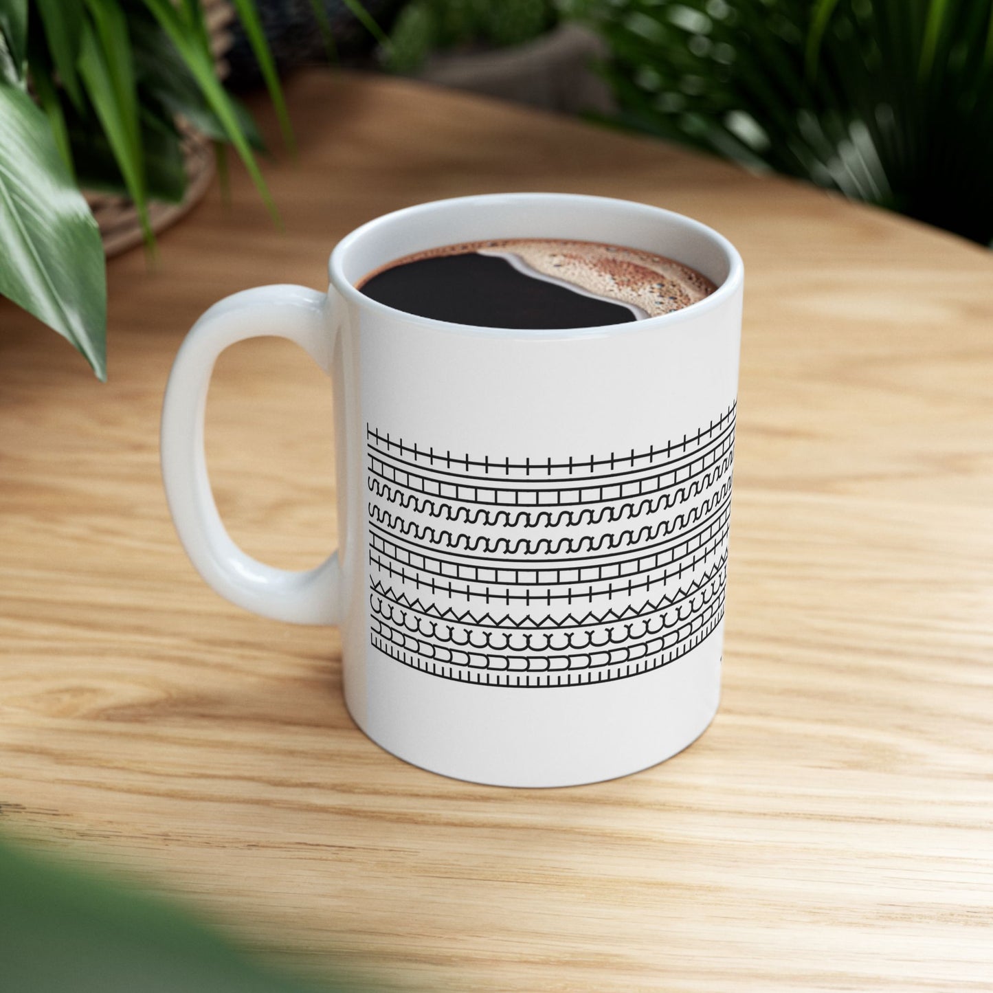 FTS Mug – For Those Who Get It
