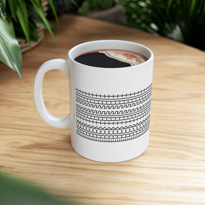 FTS Mug – For Those Who Get It
