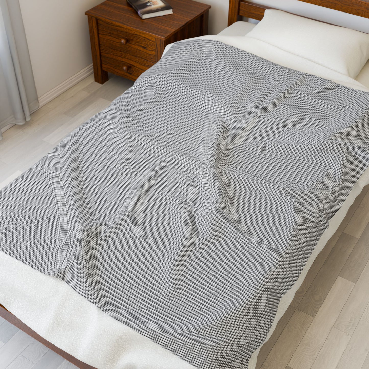 Carbon Comfort: Snowline Plush