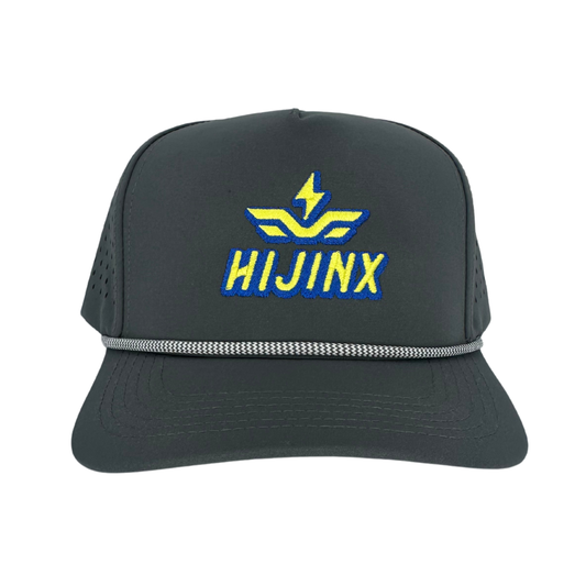 B/Y Banked Rope Trucker Hat