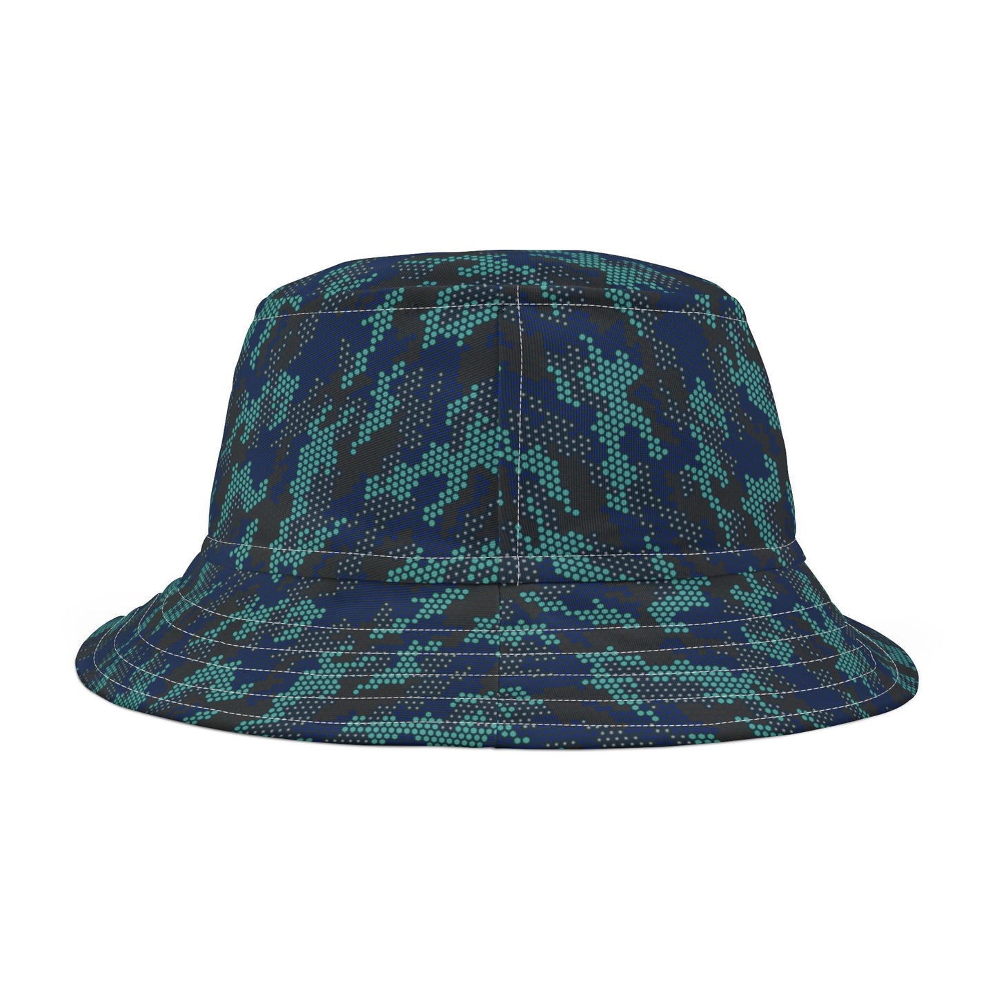 HEX Camo Bucket Hat
