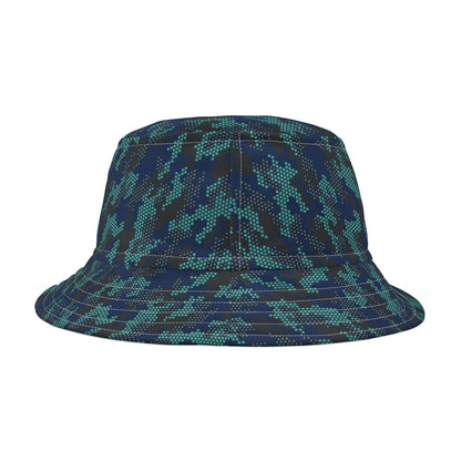 HEX Camo Bucket Hat