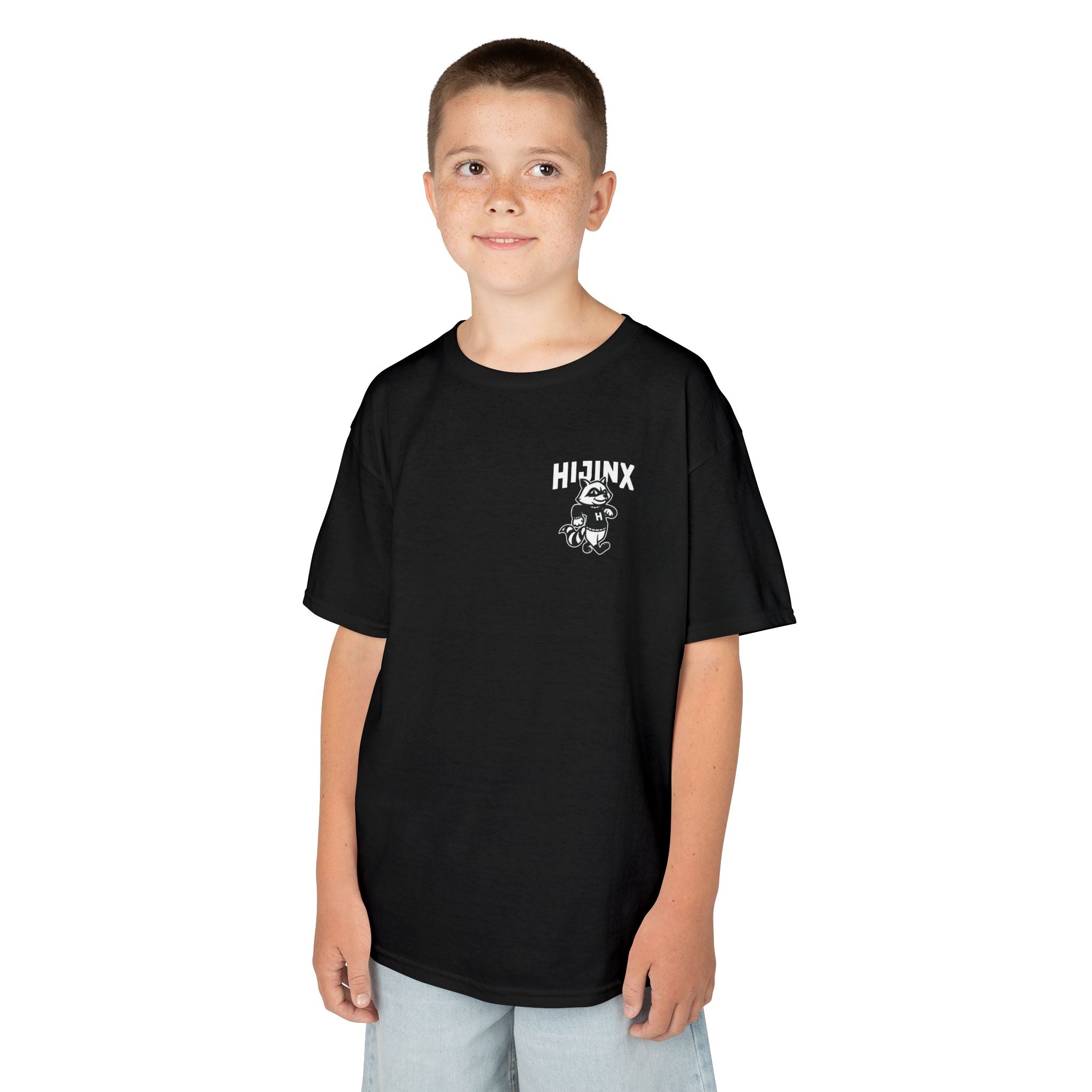 Kids Ruckus Moto Tee