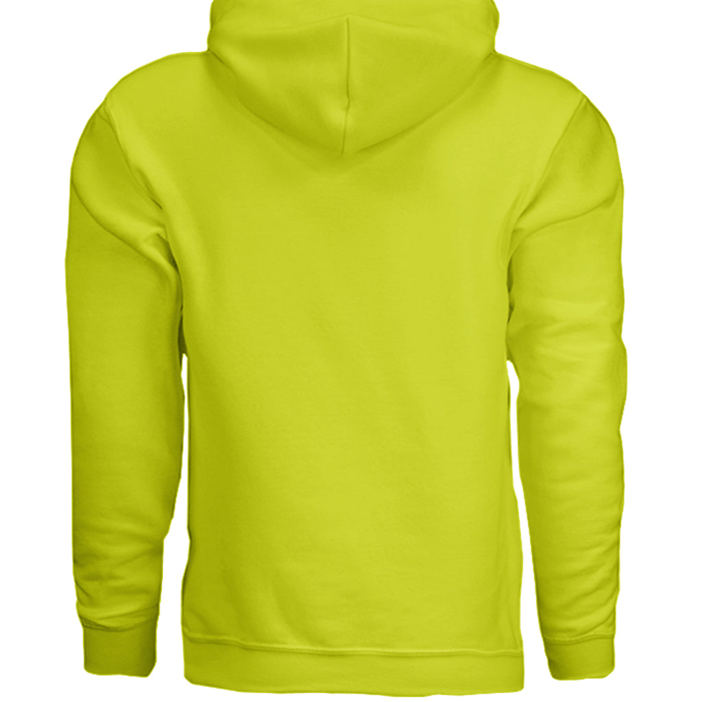 Safety Yellow - SS4500 - BACK