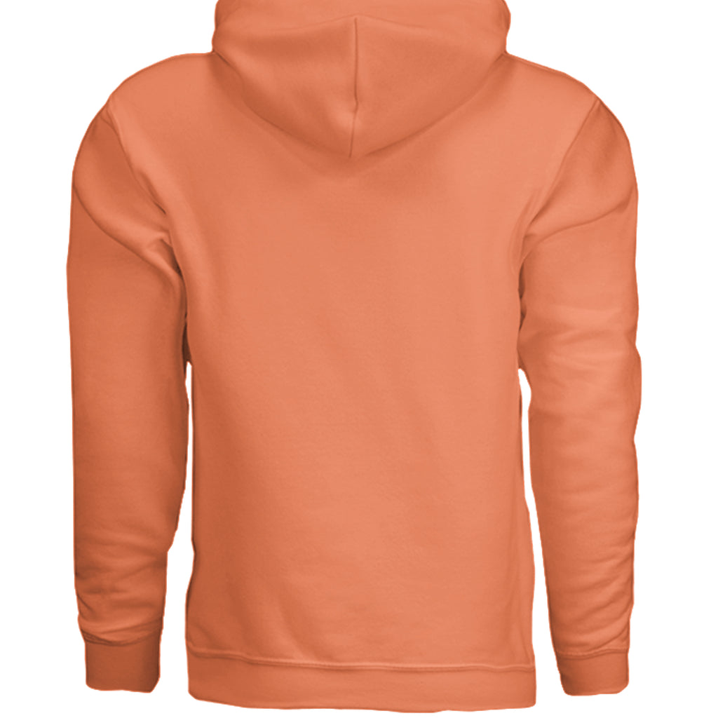Safety Orange - SS4500 - BACK