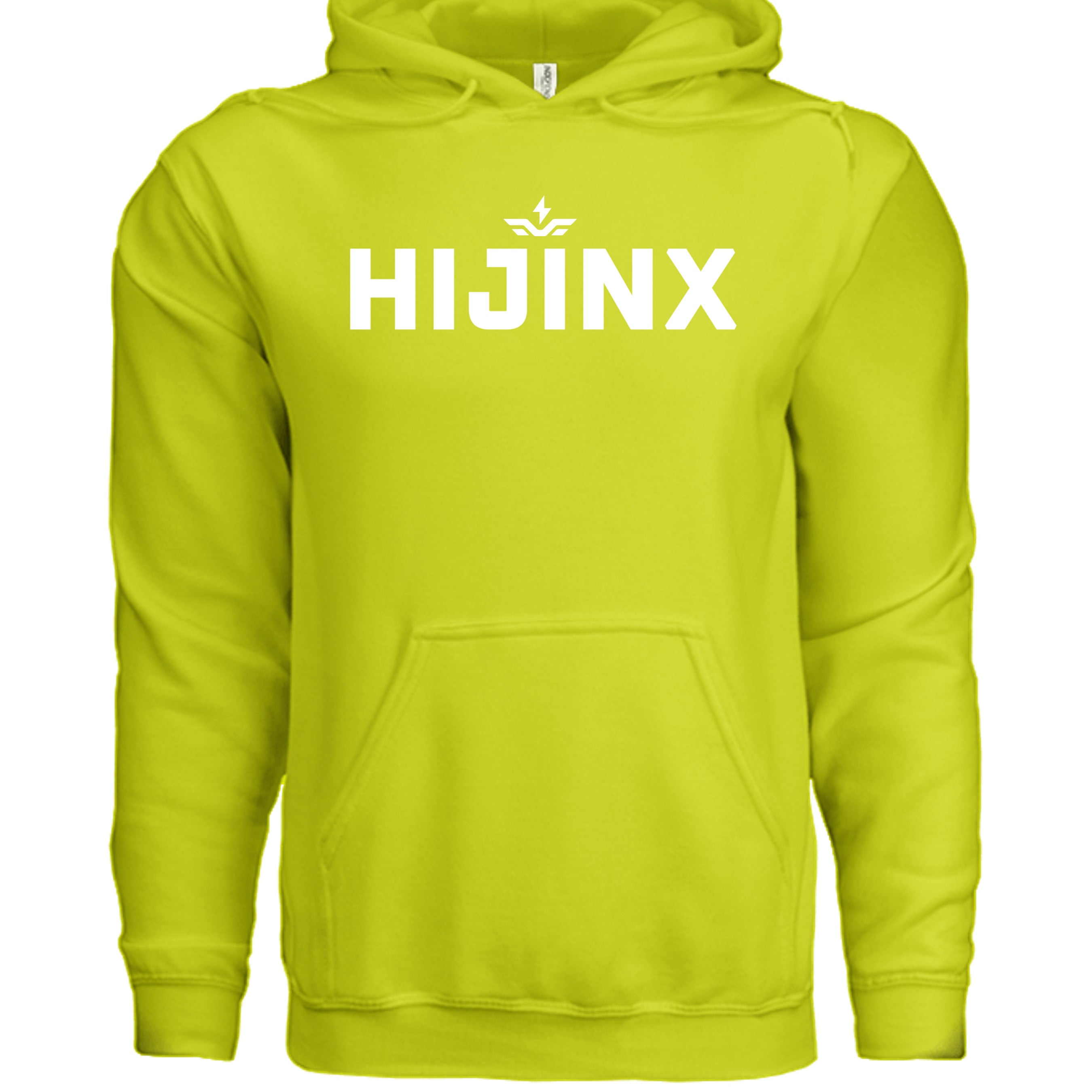 SFS NEON HOODIE – HIJINX