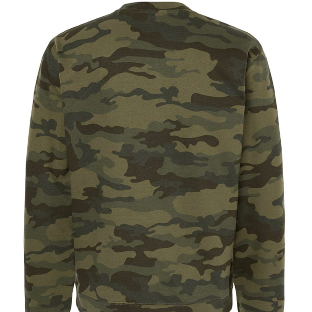 Forest Camo - SS3000 - BACK