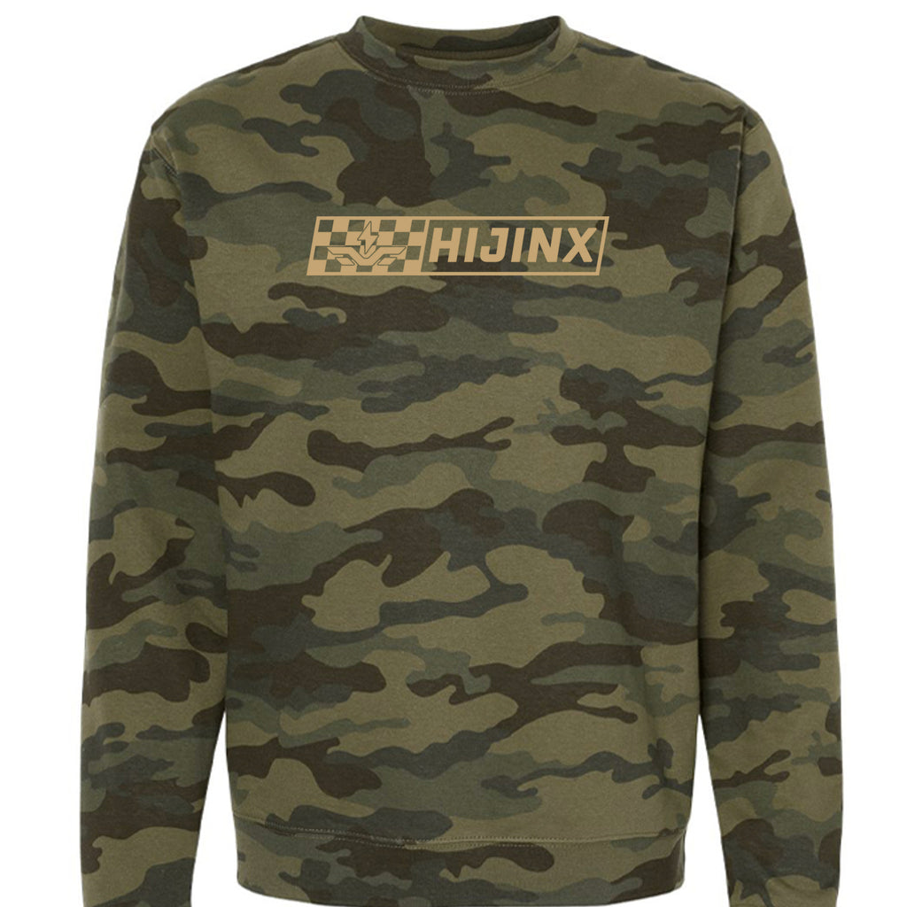 Forest Camo - SS3000 - FRONT
