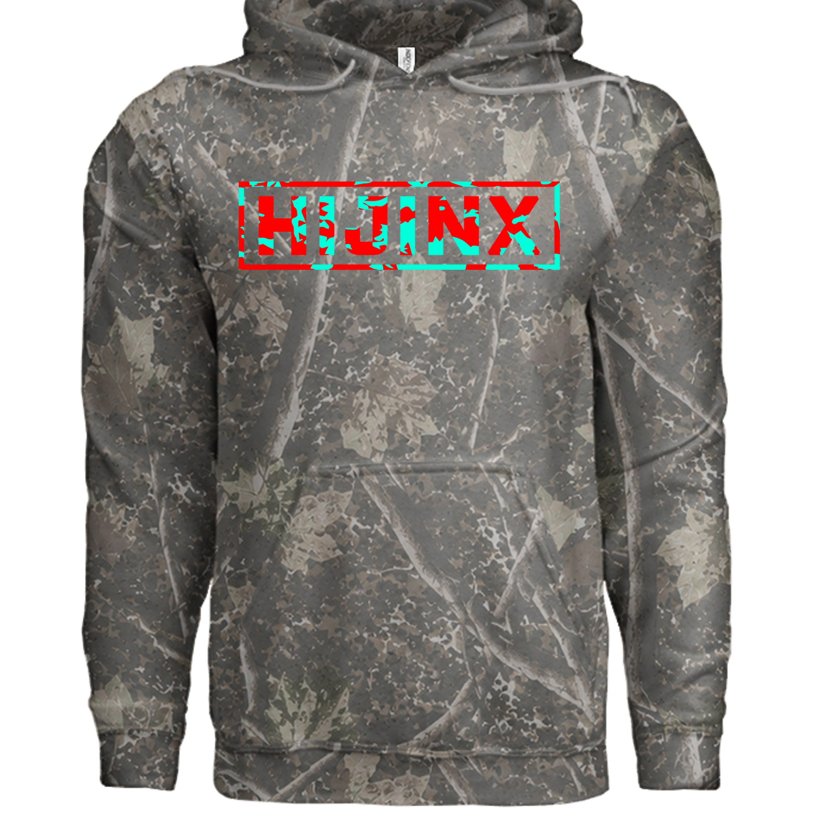 Deadwood Tree Camo - IND4000 - FRONT