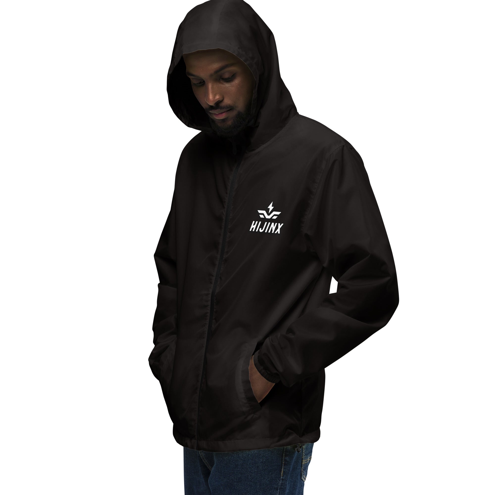 【oan】(Unisex) Coated windbreaker STRETCH WINDBREAKER