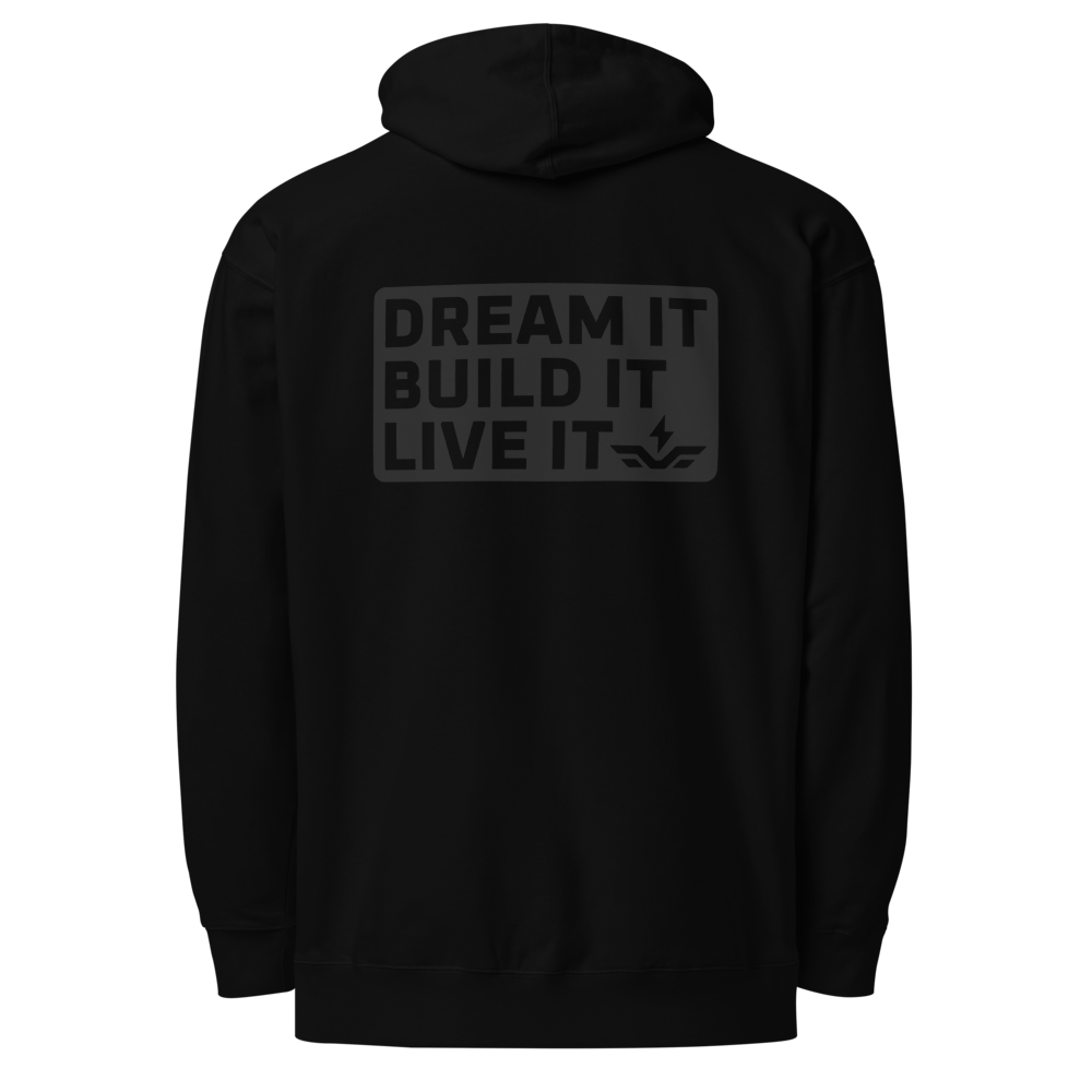 BlackOut Hijinx DIBILI Hoodie