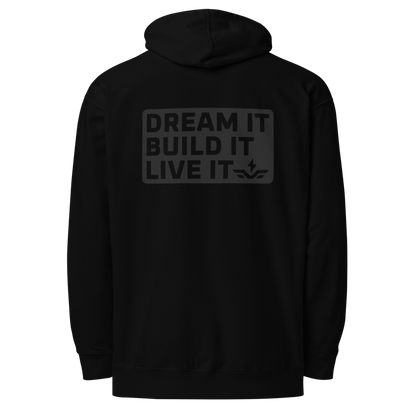 BlackOut Hijinx DIBILI Hoodie